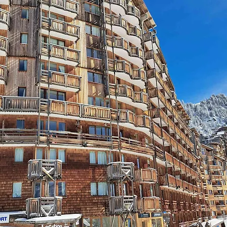 2p Pour 5 Avec Balcon Sud, Tv, Wifi, Casier A Skis - Fr-1-314-260 Appartamento