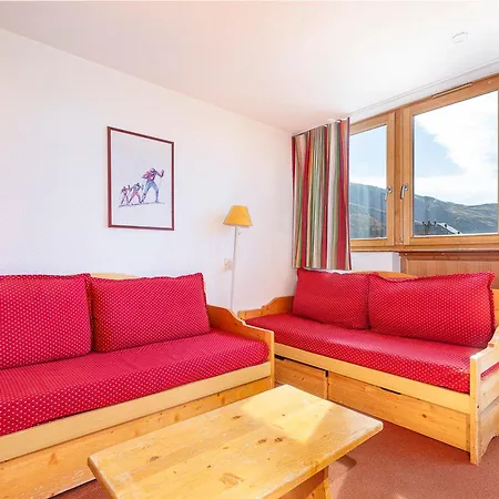 2p Pour 5 Avec Balcon Sud, Tv, Wifi, Casier A Skis - Fr-1-314-260 * Morzine