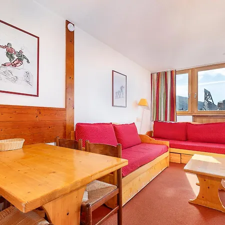 2p Pour 5 Avec Balcon Sud, Tv, Wifi, Casier A Skis - Fr-1-314-260 Appartamento Morzine